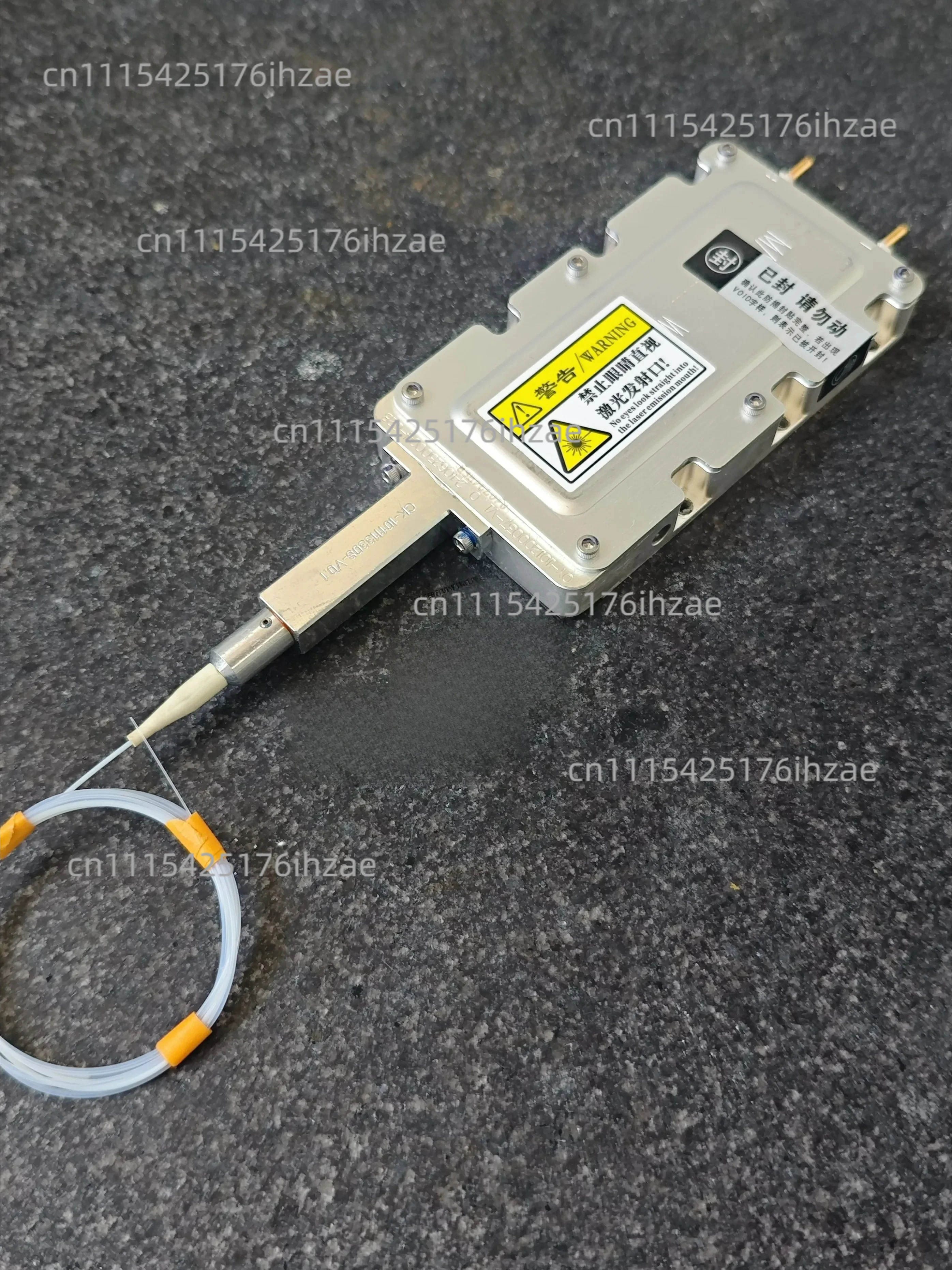 For Chuangxin 380w laser device features small size high power with fiber