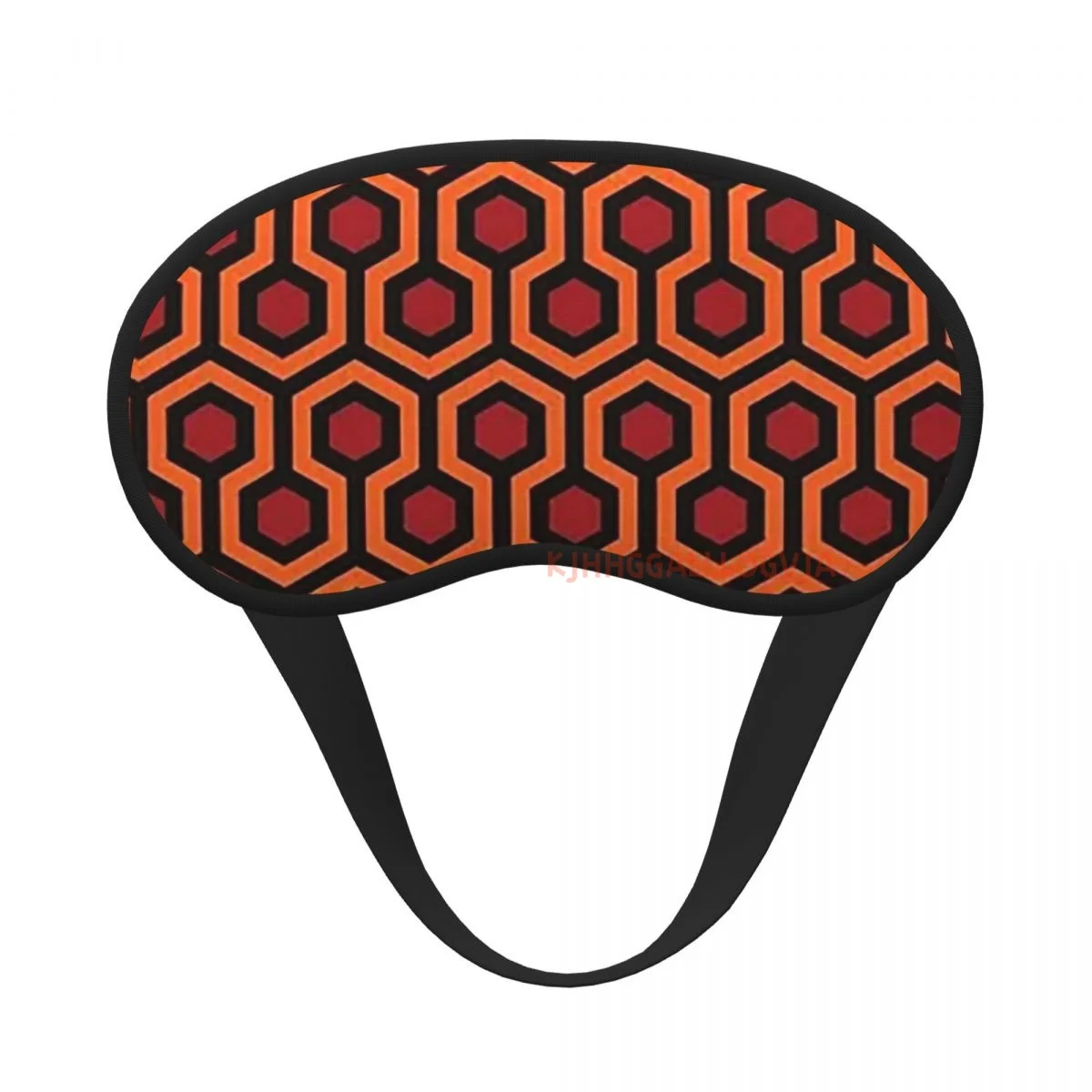 Overlook Ceramic 1pc Sleeping Mask Eyepatch Eye Cover For Travel Relax Sleeping Aid Eye Patch Shading Eye Mask