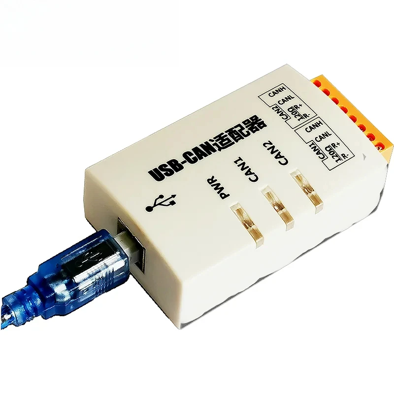 

USB To Card -2C Usbcan-2A Box Can Analyzer