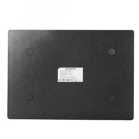 Diabildsvisare Ultratunn A4-storlek 3 ljusstyrkeläge APP-redigering Mjuk LED USB-driven diabildsskanner för film Negativ diabildsskanner 10 best sales A4-skanner - №6