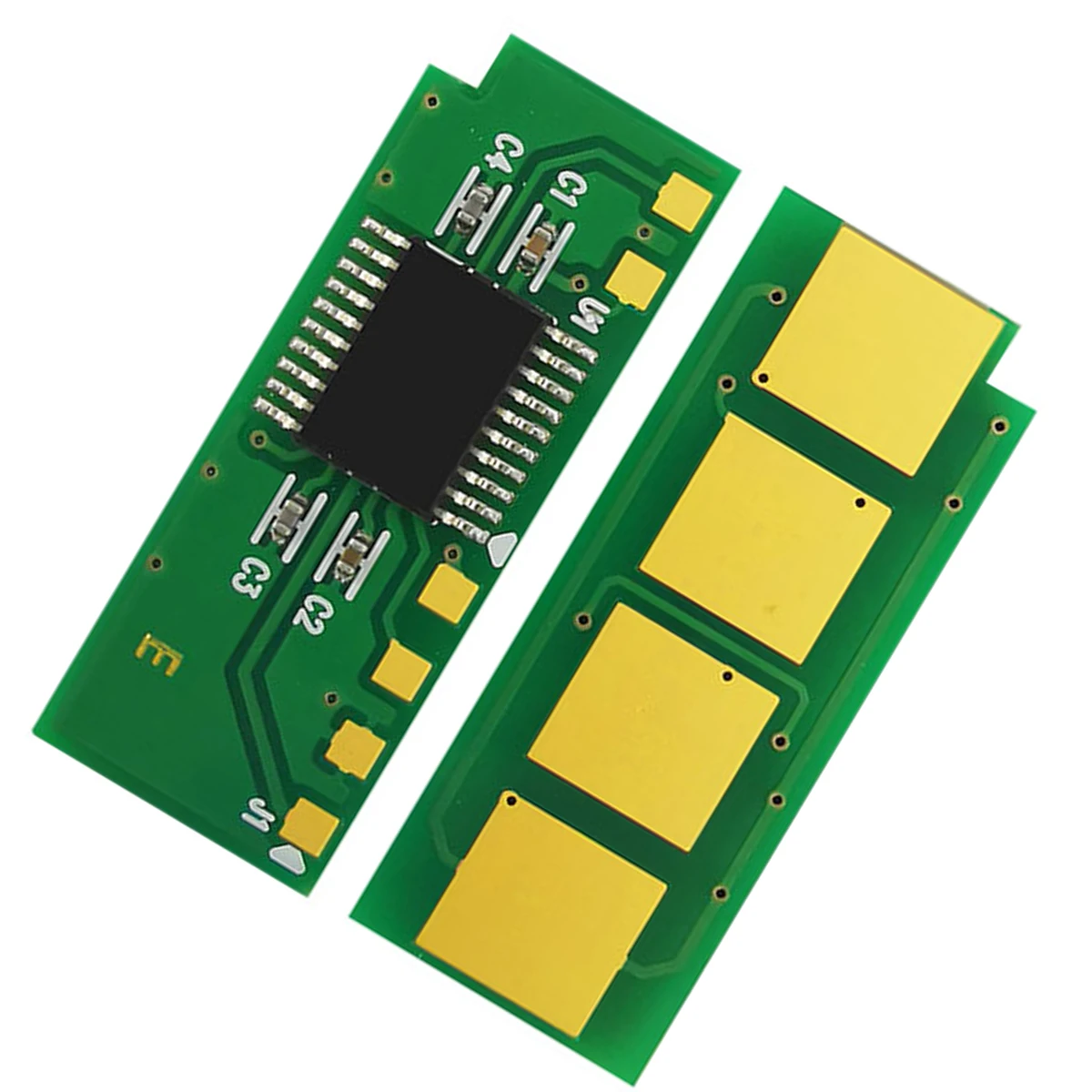 One Time 1.6K Toner Cartridge Chip for Pantum M6500-nwe M6550-nw M6600-nw P 2200 2500W 2500N 2500NW M 6500 6500nwe 6550nw 6550