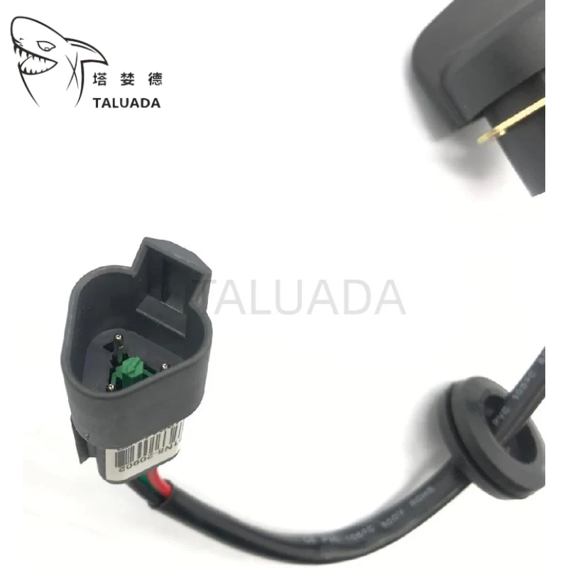 Throttle Knob 21N8-20902 For R210LC-7 R210LC-7H R220LC-7H ABS Alloy Steel Rotary Switch Excavator Spare Parts