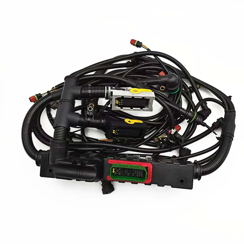 Heavy‑Duty Truck Engine Cable Harness OE#21776630 Cross Reference 21391918 20887816 For Volvo FM9 FM11 Repair Spare Part