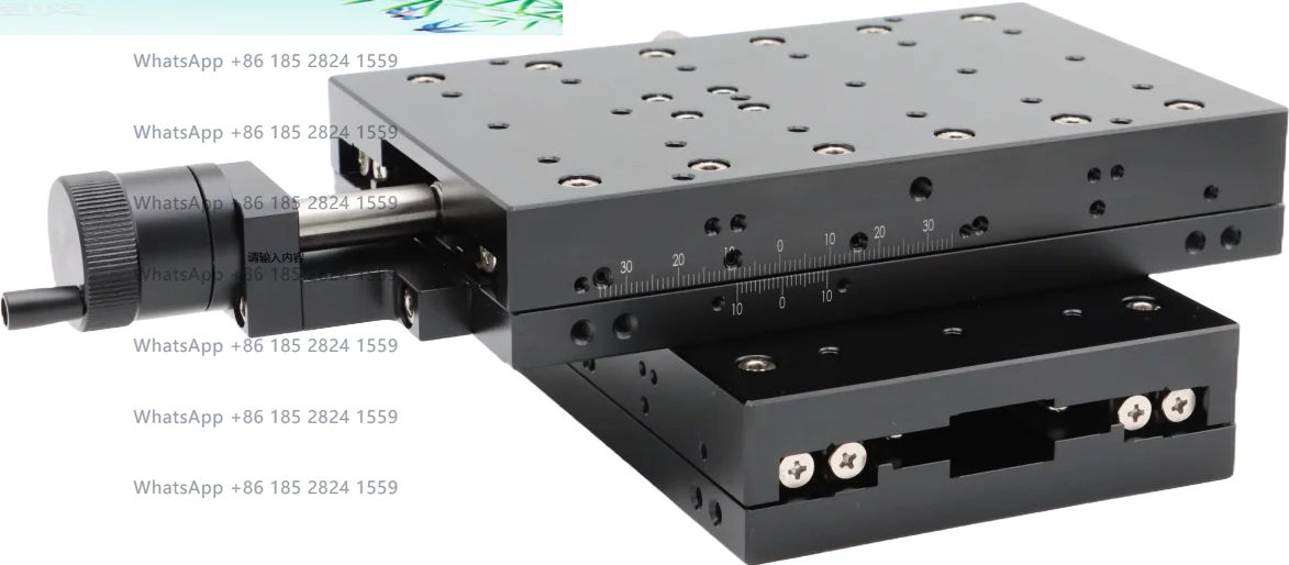 

EJA71-1016， EJA71-1616， EJA71-2020 ，EJS71-1016-K Displacement stage