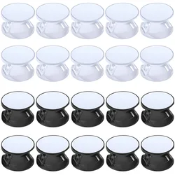 10/20pcs Sublimation Phone Holders Set Collapsible Phone Holders Phone Grip Blanks Self-Adhesive Sublimation Phone Holders