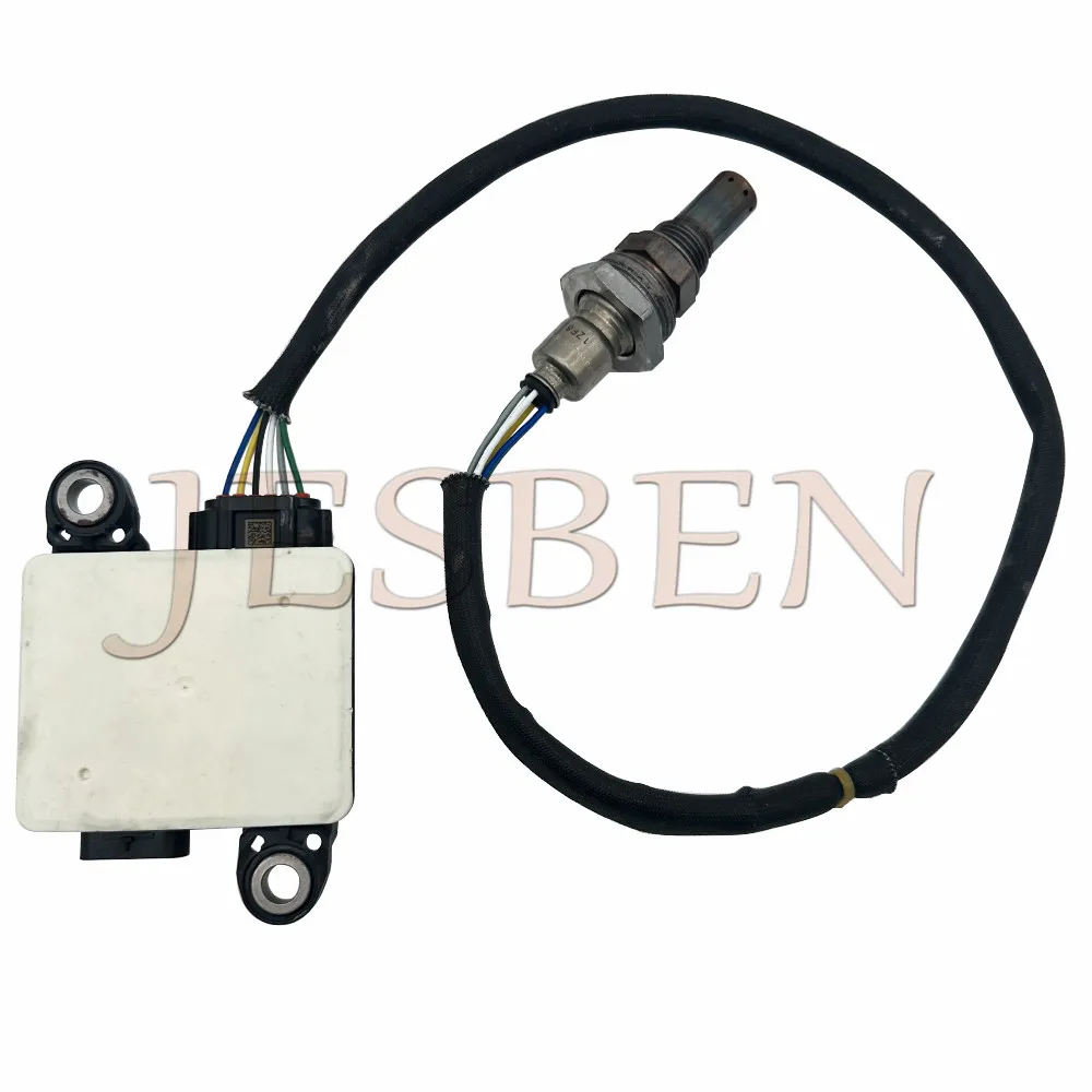 JESBEN 0281006647 68167883AB 68167883AA Nox Sensor 12V Fit For Ram Promaster 1500 2500 3500 DIESEL 3.0L 2014 2015 2016