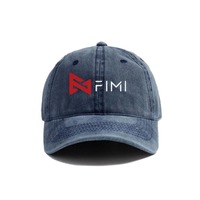 Fimi Baseball Caps Distressed Hats Dad Cap Men Women Retro Outdoor Summer Adjustable Hats Casual  Versatile Sun Protection