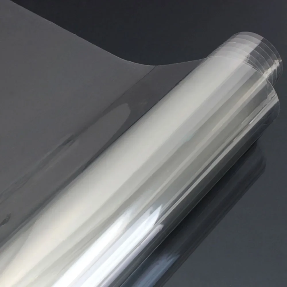 3 Metre Clear Safety & Security Window Film Anti Shatter Glass Protection Sticker Transparent Explosion-Proof Film Self-Adhesive