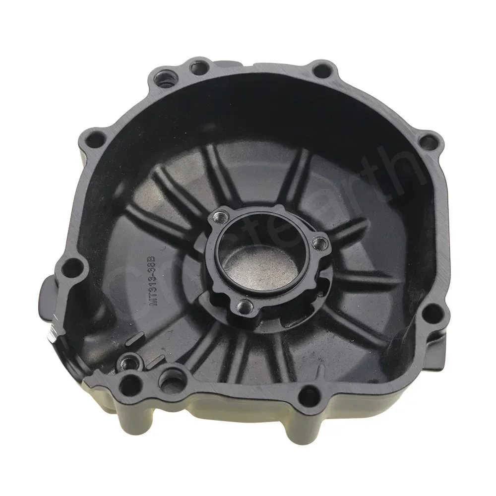 Tampa do motor do estator do lado esquerdo da motocicleta, cárter apto para Suzuki GSXR600 2000-2003, GSXR750 2001 2002 2003, GSXR 600/750