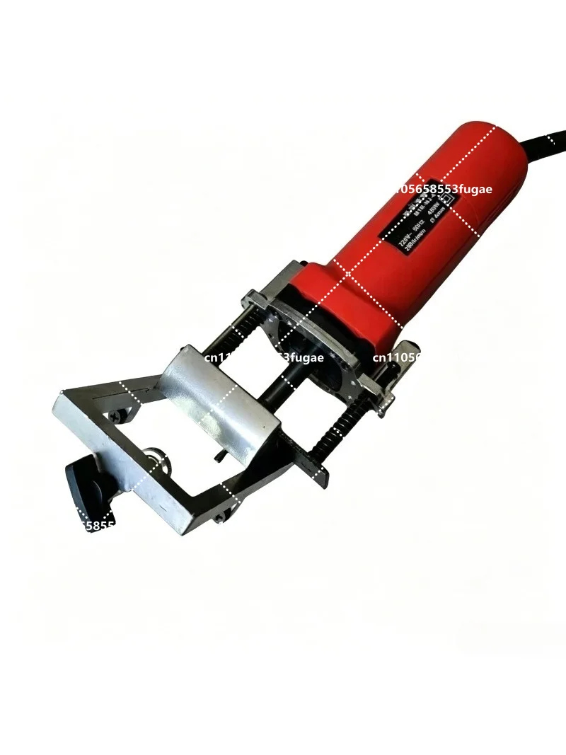 Electric Sink Milling 0 Degree Plastic Steel Door Window Slotting Machine 45 Degree Woodworking Tool