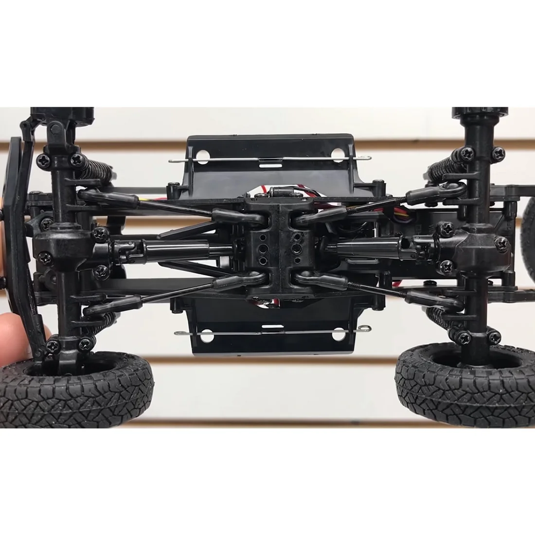 PMPC_2Pcs ไดรฟ์เพลา CVD สําหรับ Kyosho Mini-Z 4X4 Mini Z 4X4 RC Crawler รถ