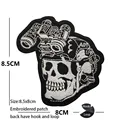 Hook Loop Patch 8
