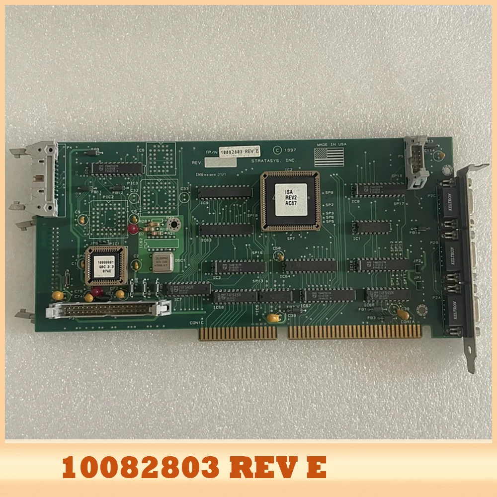 

Для промышленной платы ASSY P/N 10082803 REV E