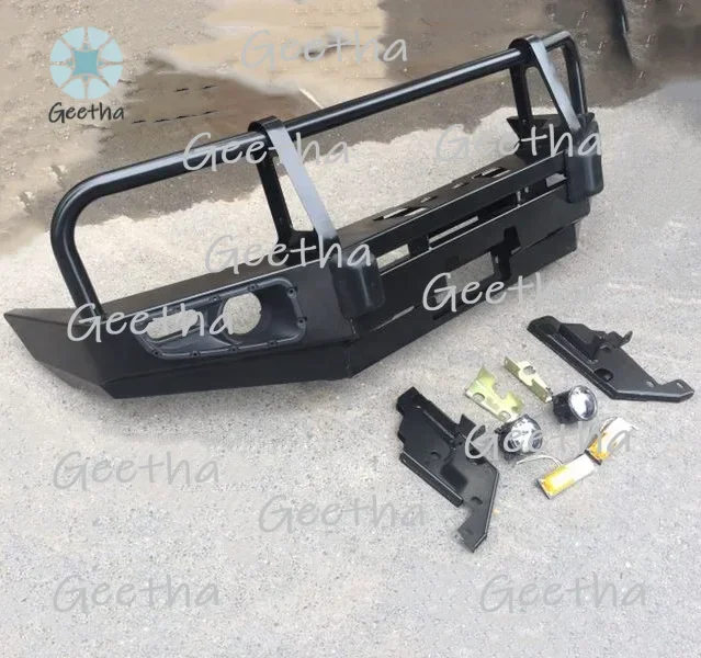 

FORFront Bull Bar OEM 4x4 Offroad Accessories For Nissan Patrol Y61 Bumper Guard