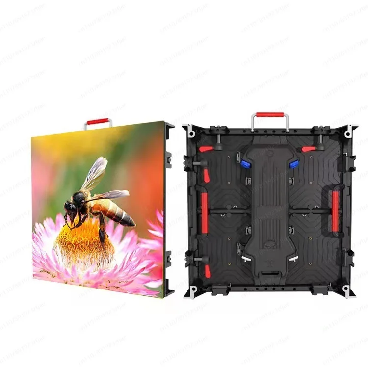 Nightclub LED Display Event Wedding Stage Display Conference Background TV Wall DJ Booth LED Screen