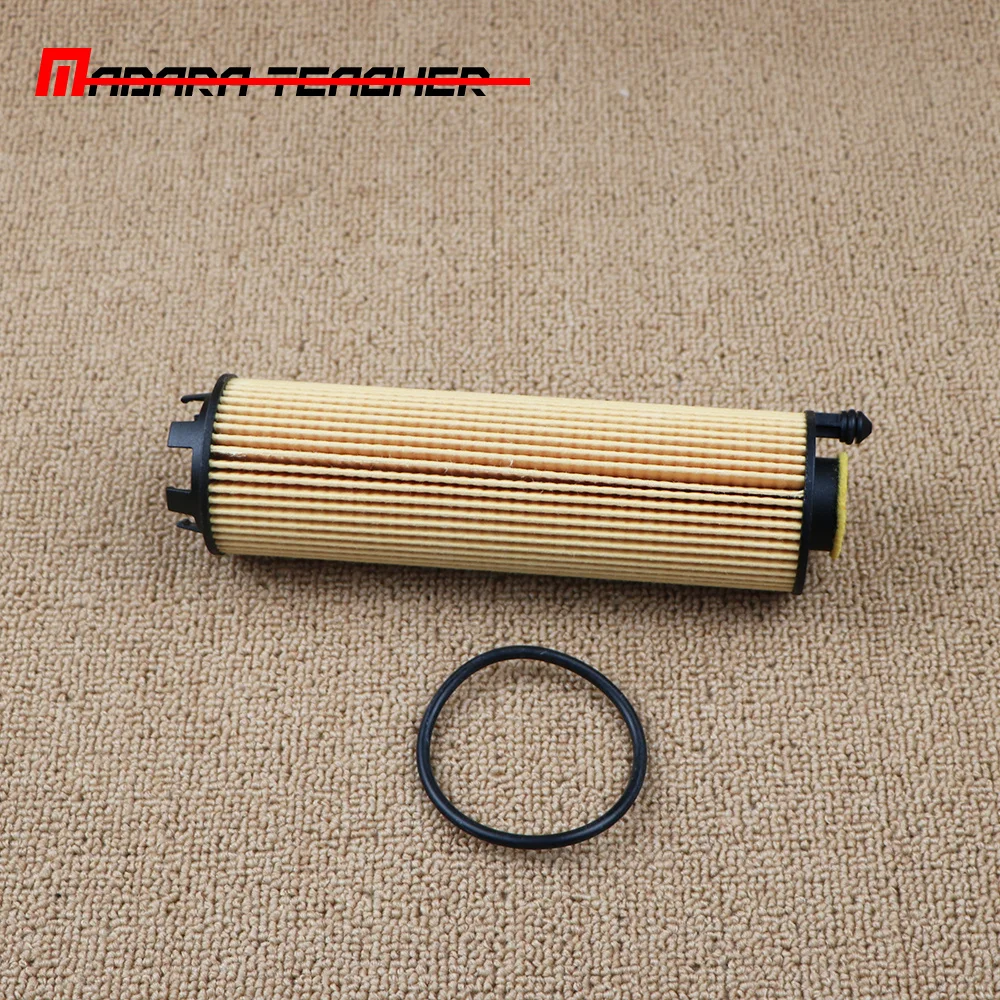 2561840000 Auto Parts TS Oil Filter Element For Mercedes Benz GLE 300 350 450 D E 4MATIC A 200 220 300 D E 220 300D A2561840000