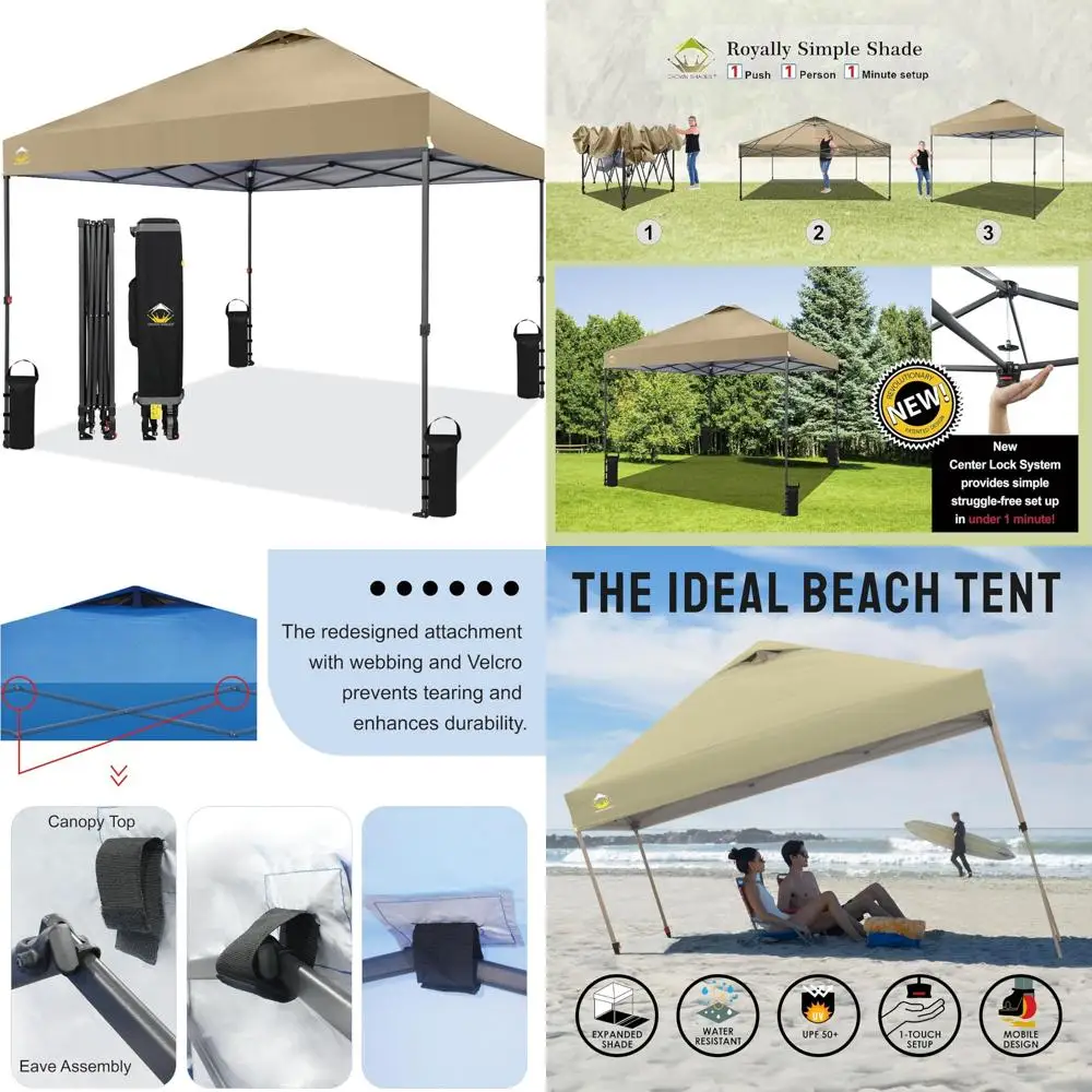 Instant Pop Up Cano…