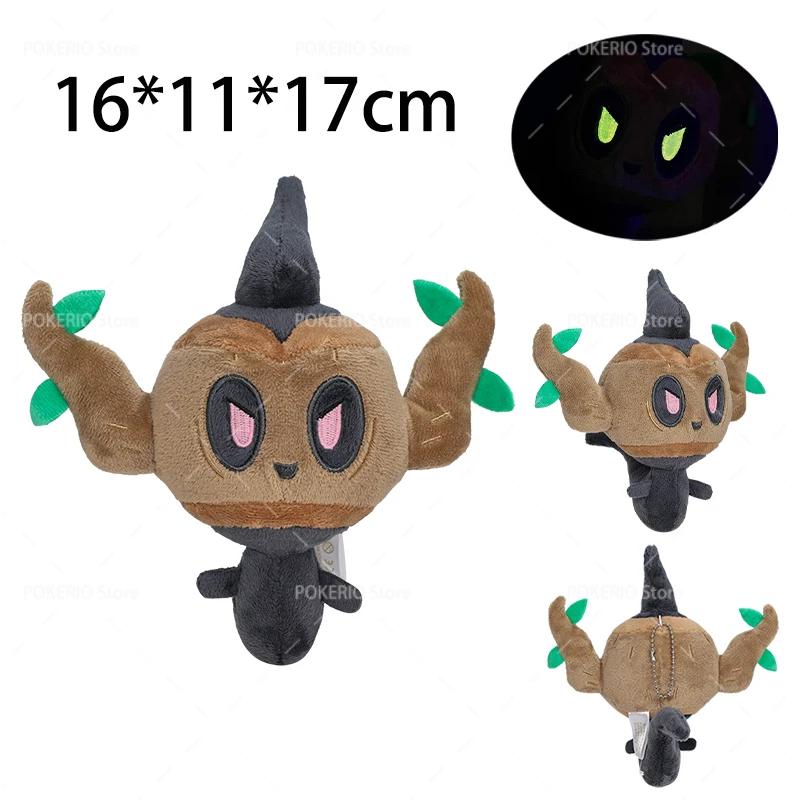 Neue Ditto Umbreon Sylveon Pokemon Plüschtiere Oddish Charmander Eevee Gengar Mimikyu Lapras Dragonite Omanyte Stoffpuppe Geschenk – Detail 24