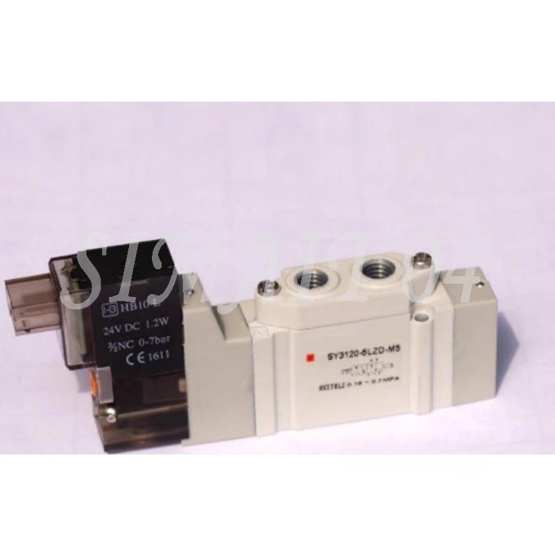 SY7120-5LZD-02 Solenoid Valve Sy7220/7320/7420-5dzd-02/5d/5dz Complete Specifications