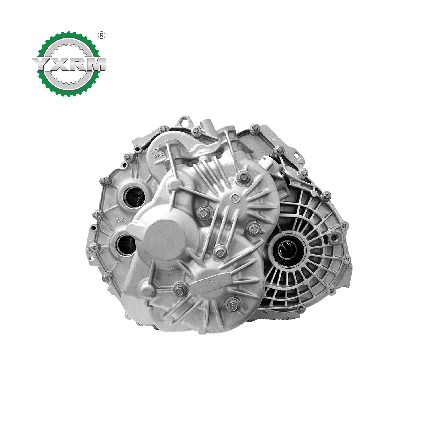 YXRM DPS6 6DCT250 Transmission Assembly Gearbox FV6P7000JF BV6P7000DA for Focus Fiesta EcoSport Transit Connect