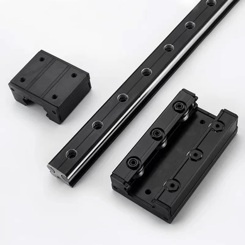 

Double Axis Guide Rail High Precision 1000mm Ball Slider Linear Guide