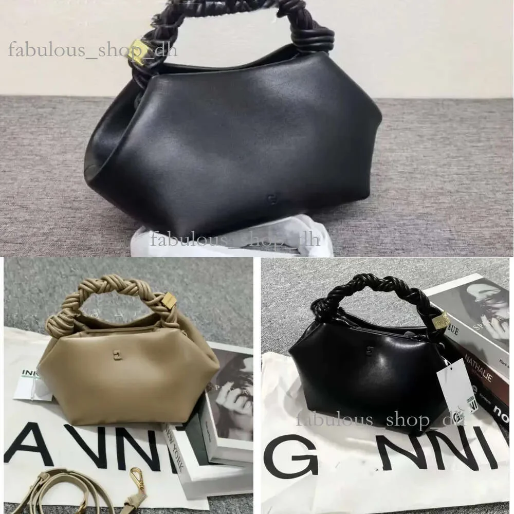 

Gannibag Luxury 2026 Totes Bag 10A Designer Handbags Bags Fashion Shoulders New Litchi Pattern Leather Women Handbag Outgoing La