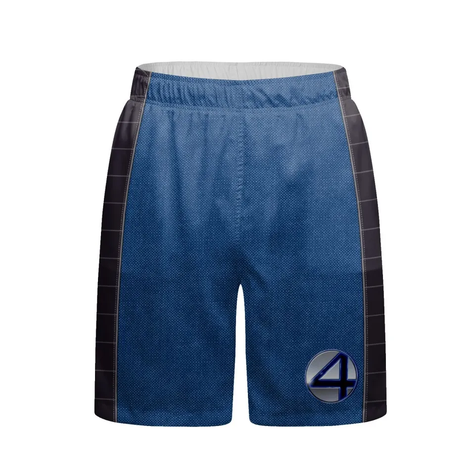 Rashguard męski zestaw odzieży sportowej kompresyjnej Bjj odzież sportowa do biegania rajstopy do biegania dres spodenki MMA T-Shirt legginsy treningowe — zdjęcie 7