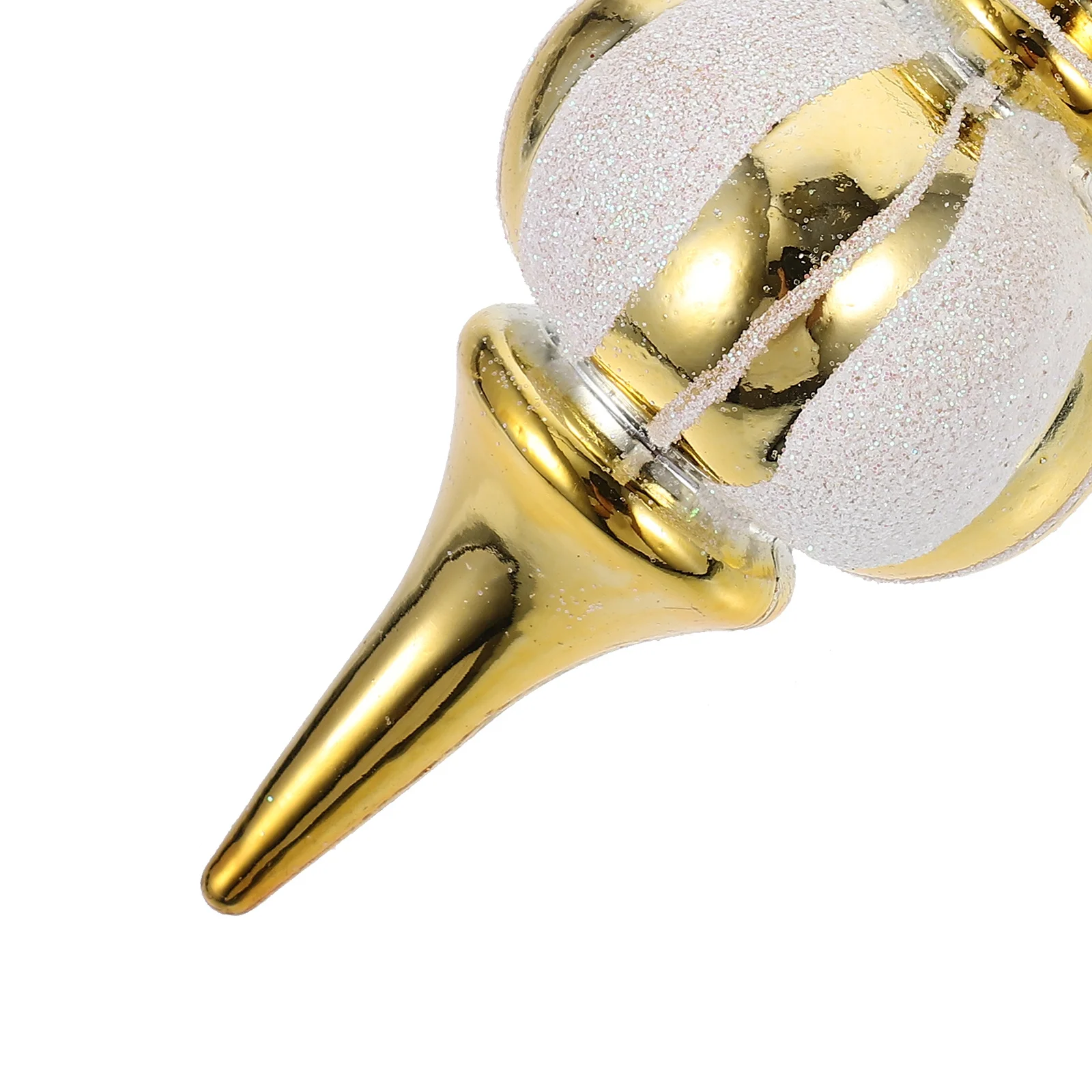 

4Pcs Hanging Xmas Tree Ornaments Beautiful Christmas Themed Decorations for Tree Fireplace Xmas Decoration Set