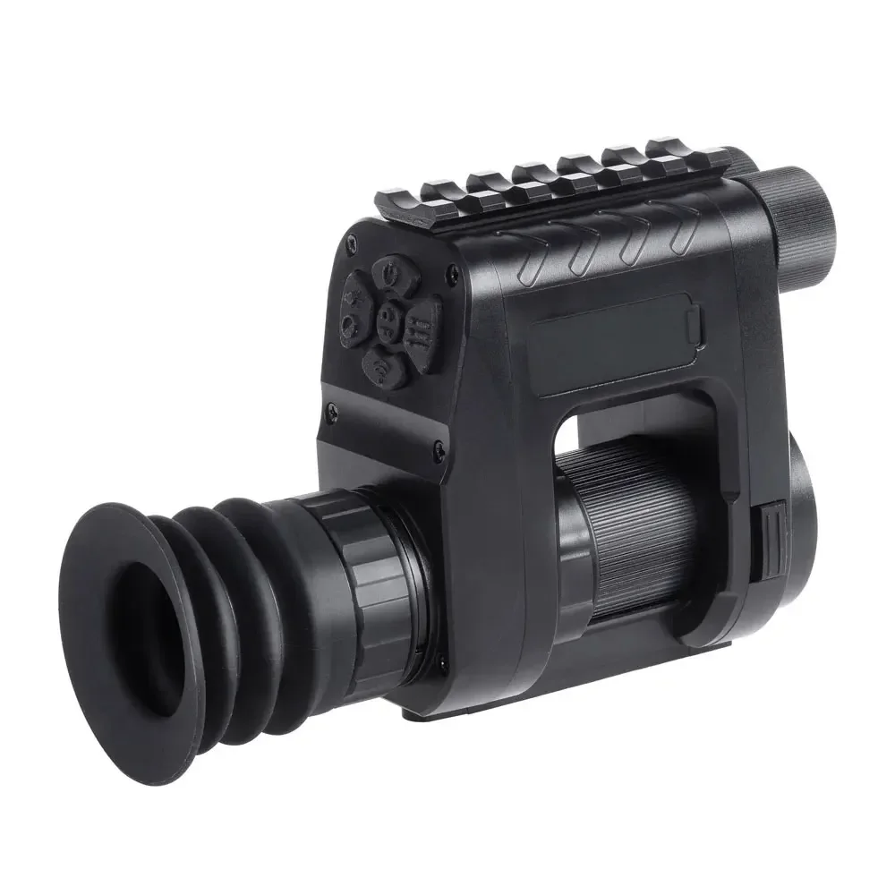 WestHunter NVE20 Waterproof WiFi 1080P Video Record Digital Camera Day & Night Doule Use Monocular for Hunting