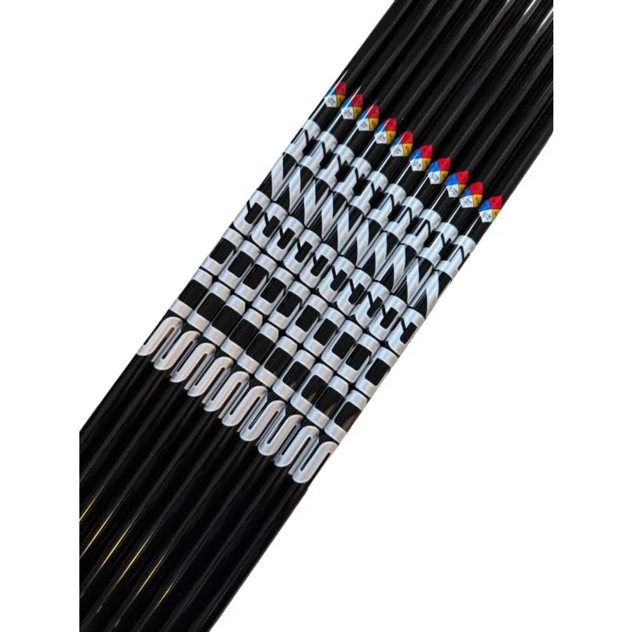 عمود سائق HZRDUS Black Gen 4 الجديد 60 جرام مدمج مع محول قبضة لأداء معزز لسرعة أرجوحة الجولف ودقة Optim #1