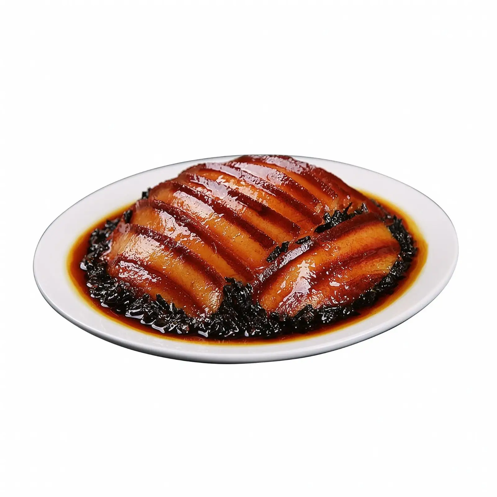 Realistic Artificial Cuisine Display Replica Resin Food Model for Restaurant Visual Merchandising and Photo Props