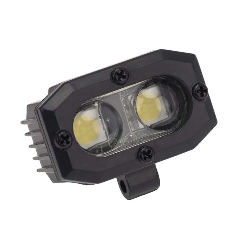 Classy-RC Car Lights LED Spotlight  With Controller For 1/10 RC Car TRX4 SCX10 9004  LED Light A