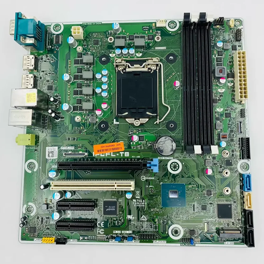 The T3630 Workstation Motherboard 0NNNCT Precision 3630 Towe IPCFL-TB