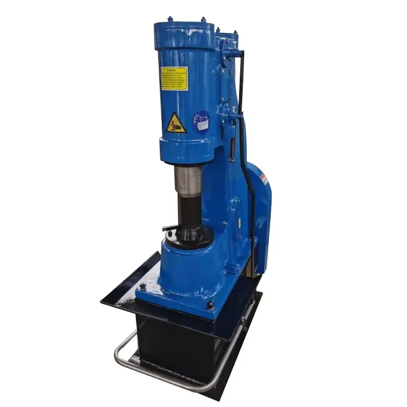 C41-20kg Air Forging Hammer 20kg Pneumatic Forging Hammer Blacksmith Hammer Provided Automatic Auto Mobile Parts Forging