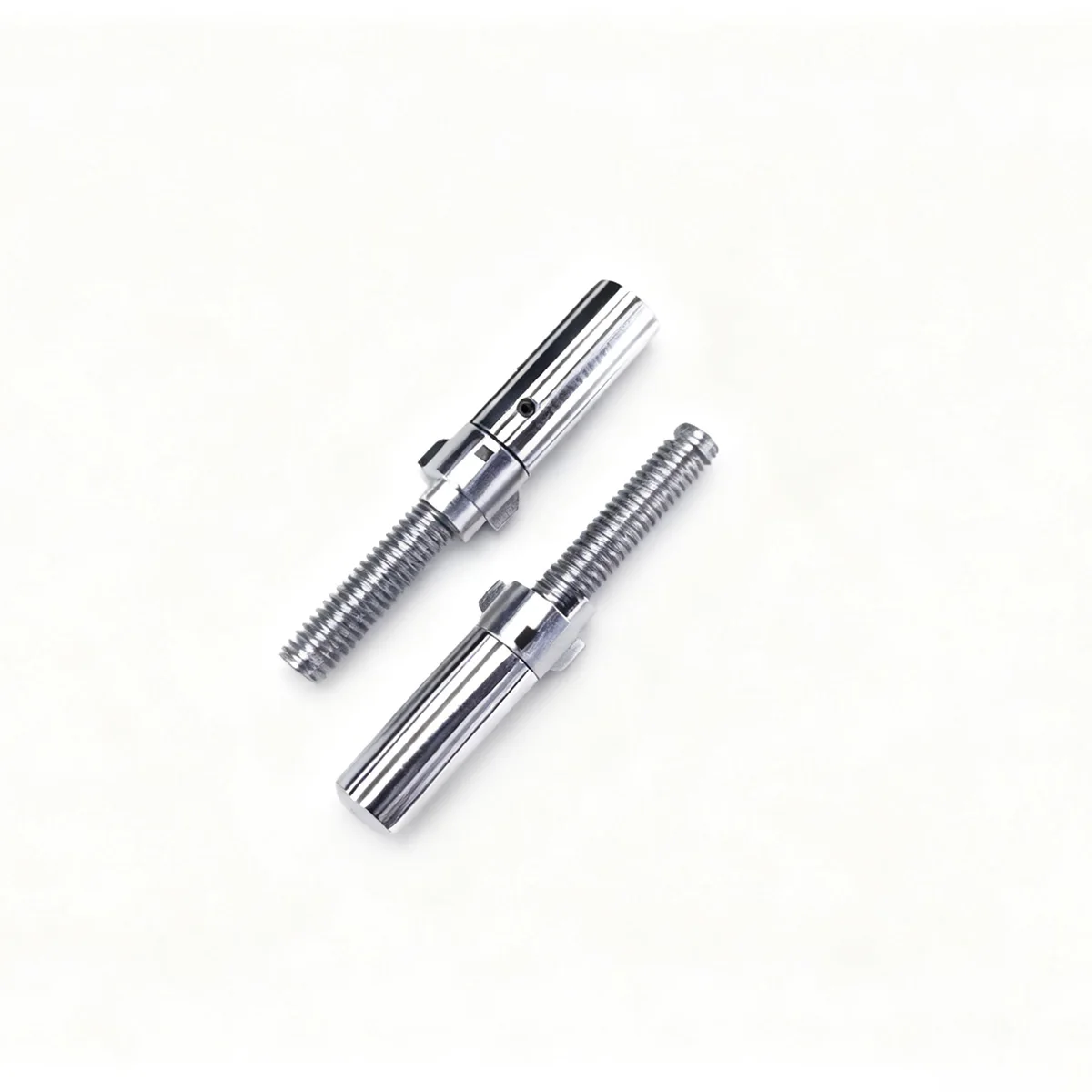 زوج ترايدنت المسمار مجموعة 4.0 مللي متر قطر المسمار المشبك المغزل قفل ل TEAC TASCAM Nab Hub حامل-مثبت معدات الصوت