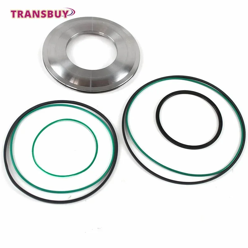 RE0F11A JF015E CVT Transmission Pulley Seal and Oil Ring Repair Kit Fits For Nissan Mitsubishi Auto Parts Drum Piston JF015