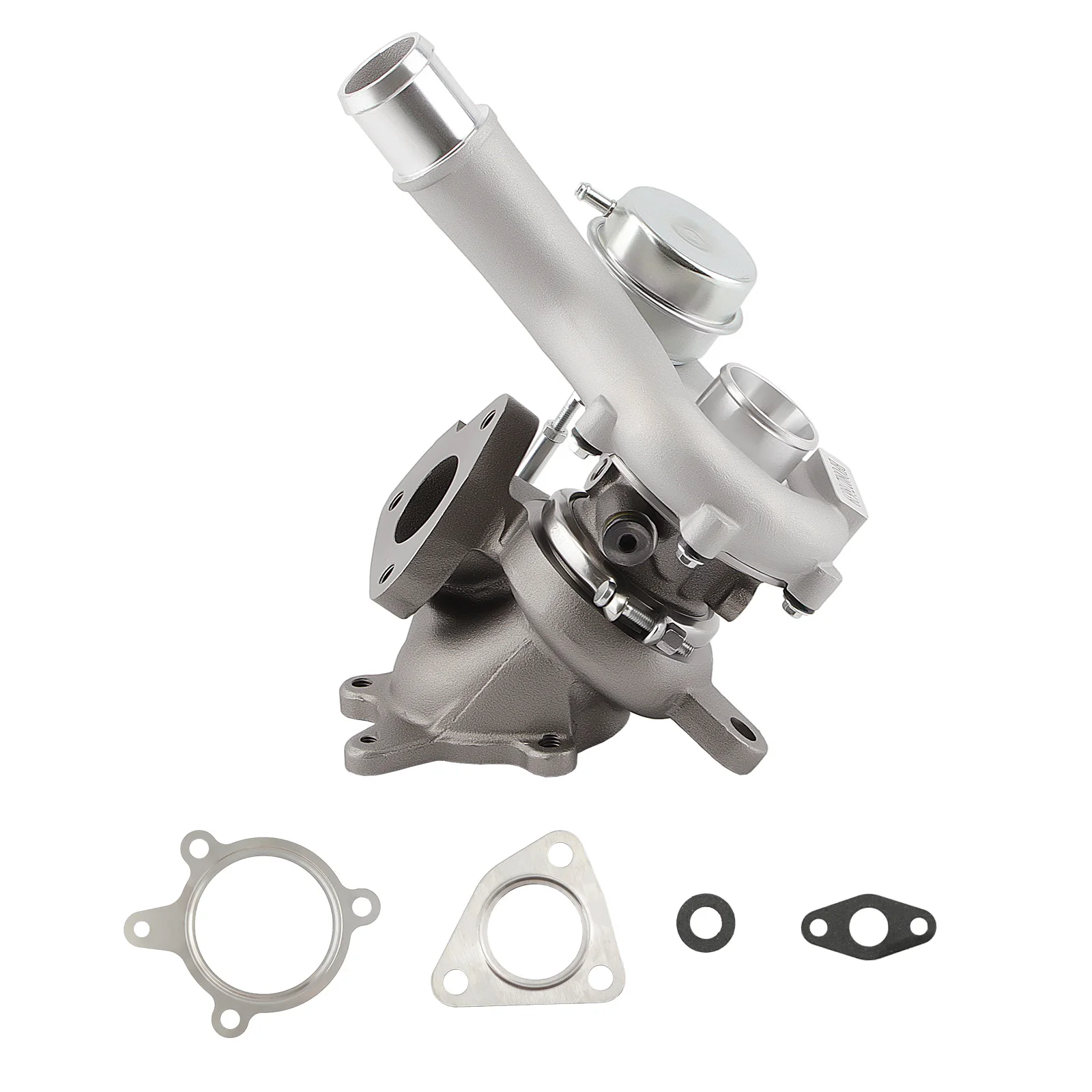 Turbo for Ford Lincoln 3.5L Flex Explorer MKT MKS 365HP co Boost V6 Right Side