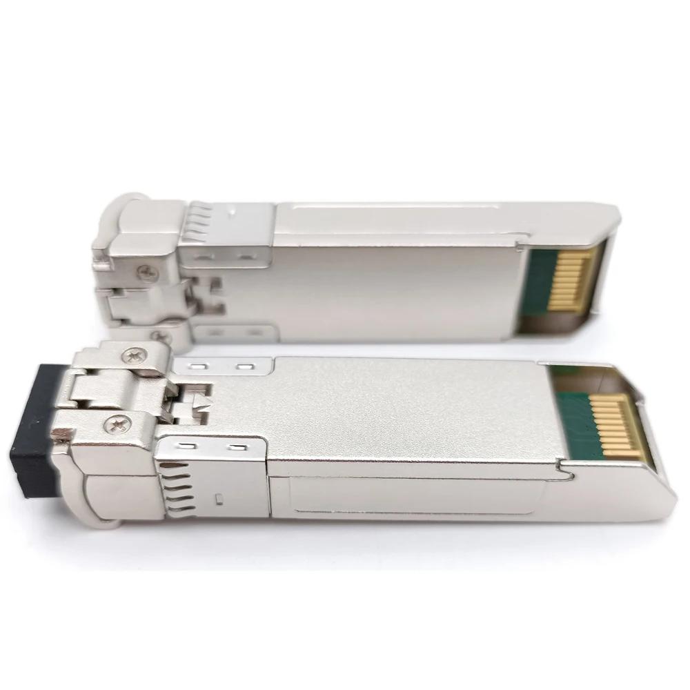 10GBASE-T Copper SFP+ Transceiver,2.5G/5G/10G Adaptive 80M 1.9W