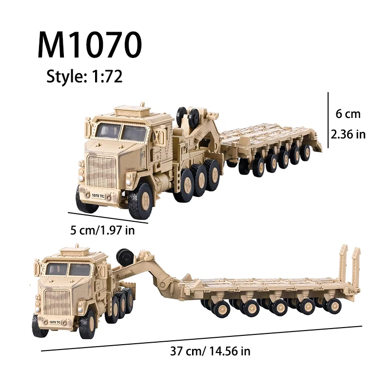 1:72 Creative Military Series Building Blocks T90 Leopard 2A7 M1A2 Main Battle Tank Armored Transport Vehicle Model Toys For Kid image 2