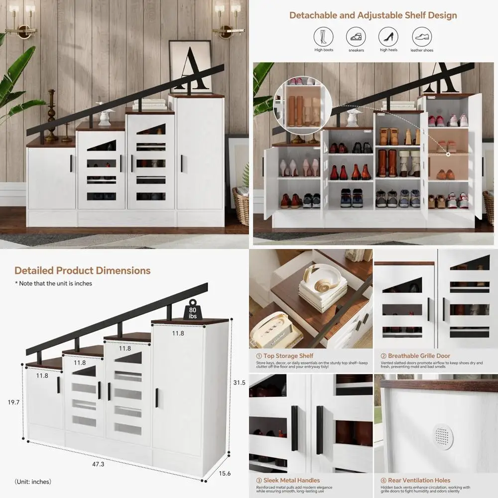 Sturdy Metal Queen Over Queen Bunk Bed - Heavy-Duty Steel Construction for Enhanced Durability