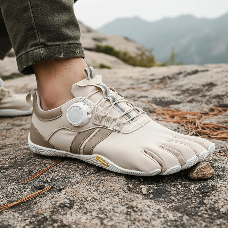 男性と女性のためのスプリットトゥベアフットシューズ、ガロンシ - Women'S Shoes Hike のレビューと価格