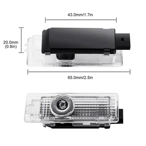 10 best sales logo bmw led - №8