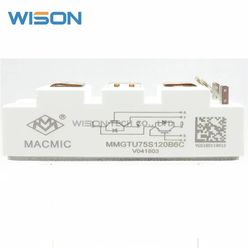 MMGU50S120B6C MMGU75S120B6C MMGU100S120B6C БЕСПЛАТНАЯ ДОСТАВКА НОВОГО И ОРИГИНАЛЬНОГО МОДУЛЯ