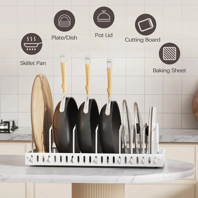 Thumbnail 4 - #84 Most Popular Pot Racks