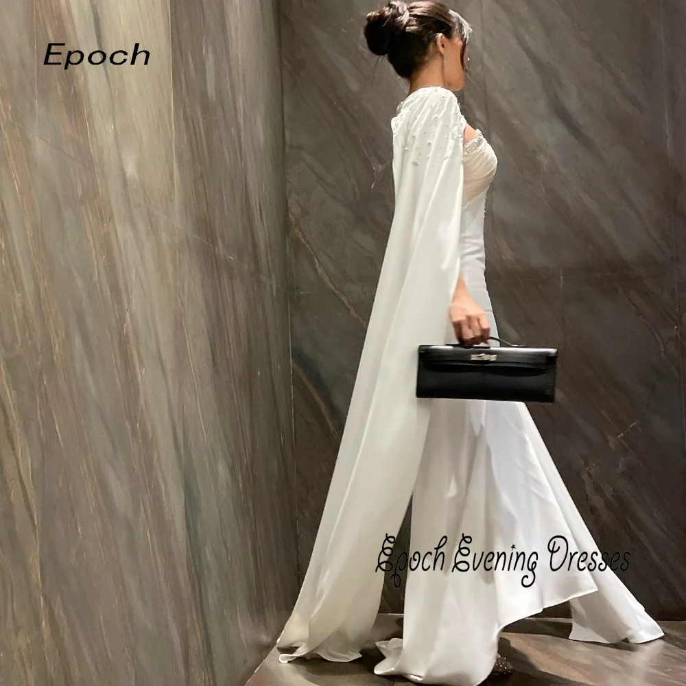 Epoch Long Formal Occasion Evening Dress فساتين مناسبة رسميةStraight Shiny Crystal Sweetheart Bodice Prom Gown For Sexy Women