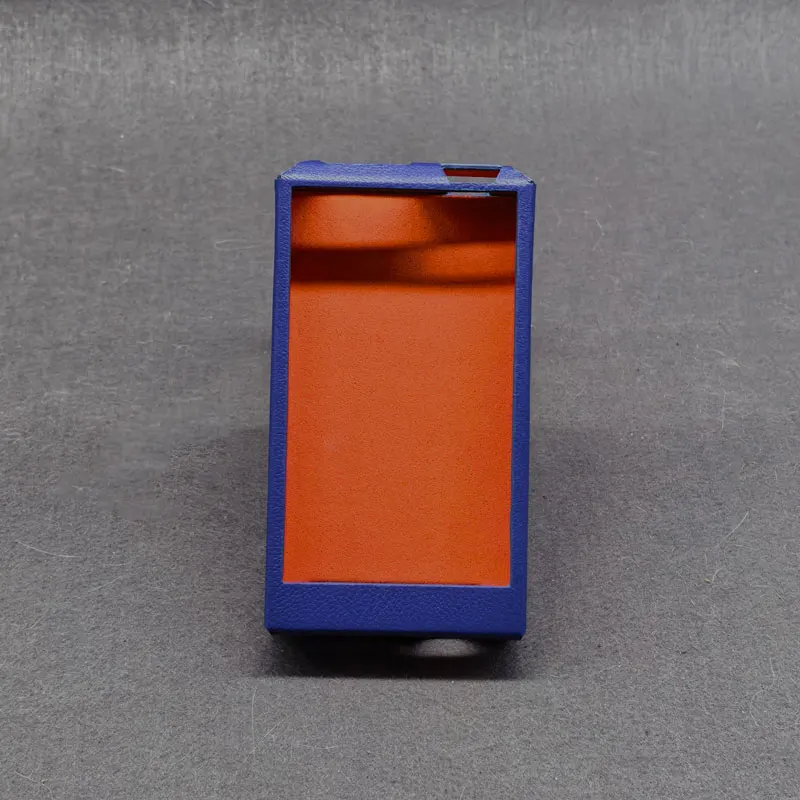 

MA6 MTOcase Custom-Made Genuine Leather Case Cover For Luxury&Precision E7