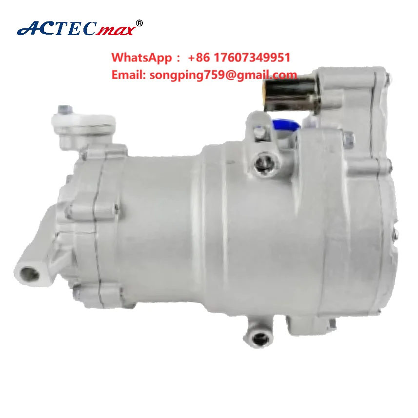 China Electric Car Replace Compressor AC.100.6712 OE EZC34-5121366600245814 320V Car Electric Compressor for GEELY EMGRAND EV