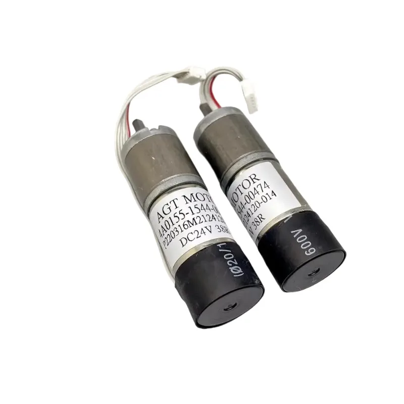 DC24V 38RPM four-stage planetary deceleration brushless motor for power tools, DIY accessories, Hall coding speed measurement