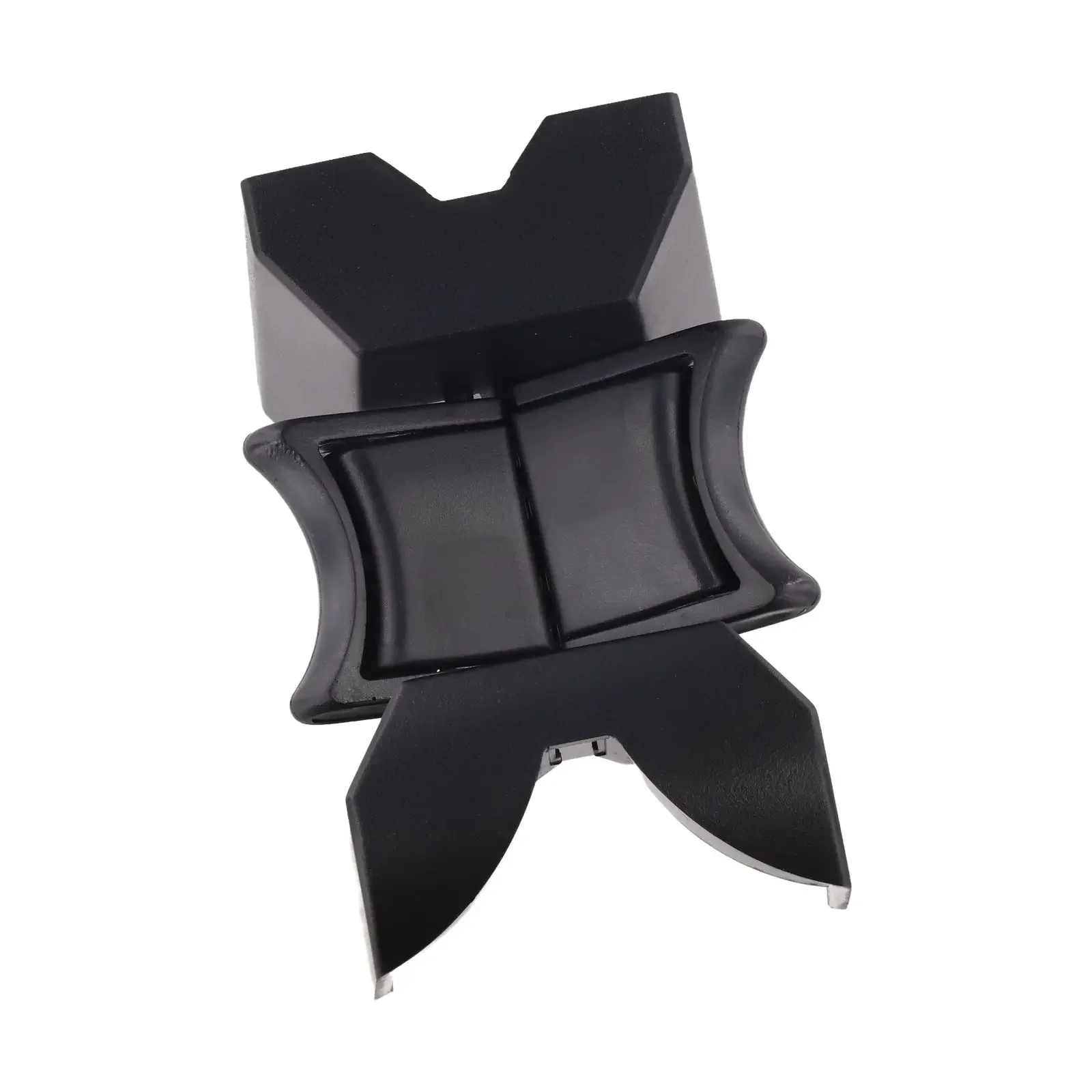 

Center Console Cup Holder Divider Insert 556180E090 Compatible with For Toyota For Highlander 2008 through 2013 Models