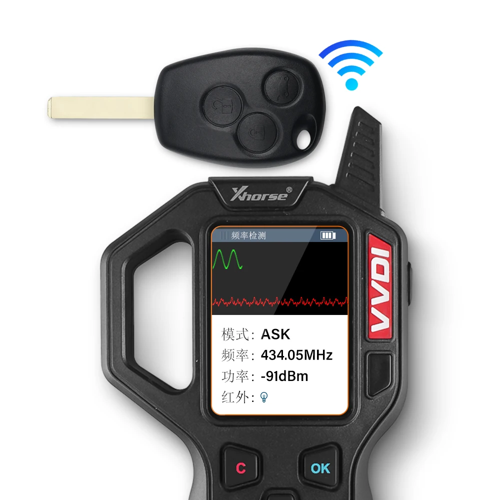 KEYYOU 2 3 przyciski klucz zdalny do Renault Duster Modus Clio 3 Twingo DACIA Logan Sandero Kangoo 433MHz PCF7947 Chip Fob kluczyk